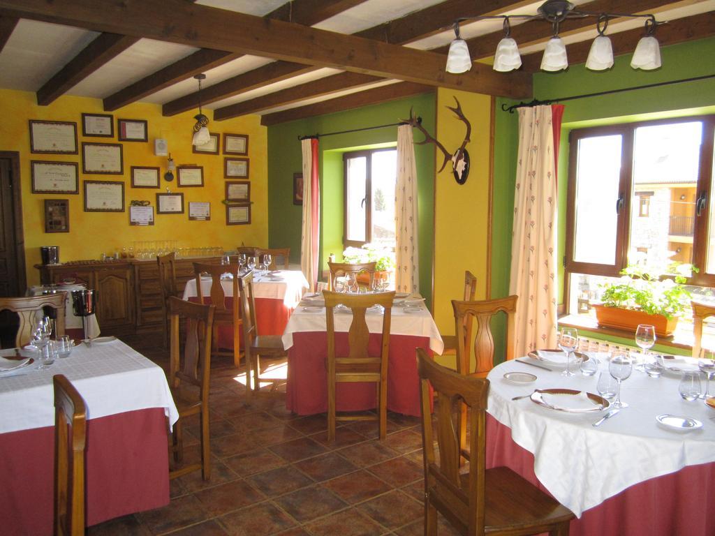 Casa Rural La Vereilla Barajas de Gredos Exterior foto